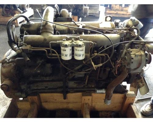 FORD 6.6 Engine Assembly