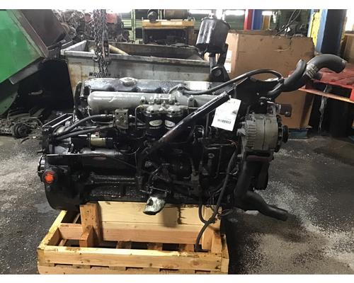 FORD 6.6 Engine Assembly