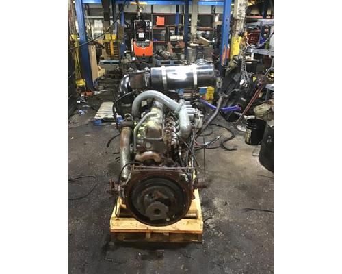 FORD 6.6 Engine Assembly