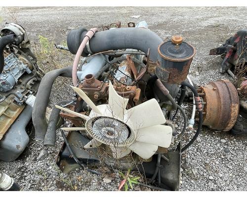 FORD 6.6 Engine Assembly