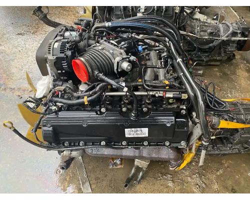  Ford 6.8L V-10 Engine Assembly #