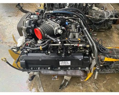  Ford 6.8L V-10 Engine Assembly #