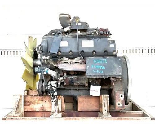  Ford 6.8L V-10 Engine Assembly #