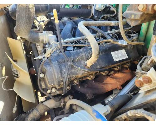 ford-6-8-engine-assembly #1438359