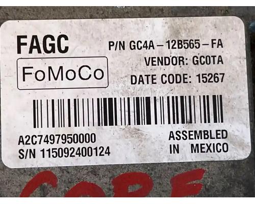  Ford 6R140 ECM #