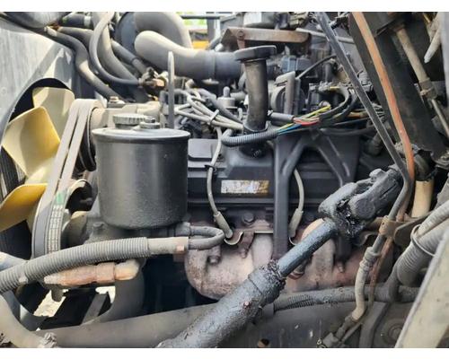 ford-7-0-liter-429-gas-engine-assembly #1448544