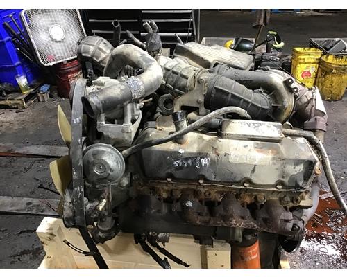 FORD 7.3 POWERSTROKE Engine Assembly