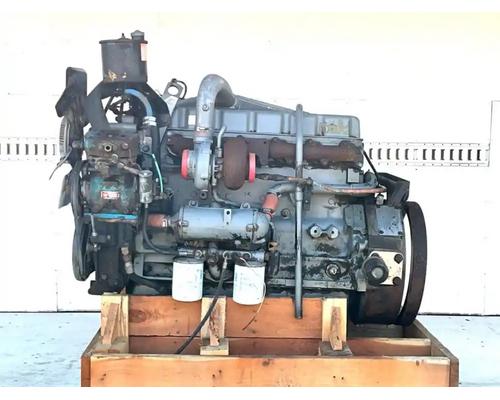  Ford 7.8L Engine Assembly #