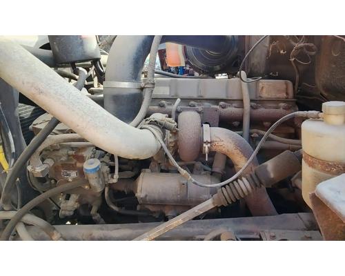  Ford 7.8L Engine Assembly #