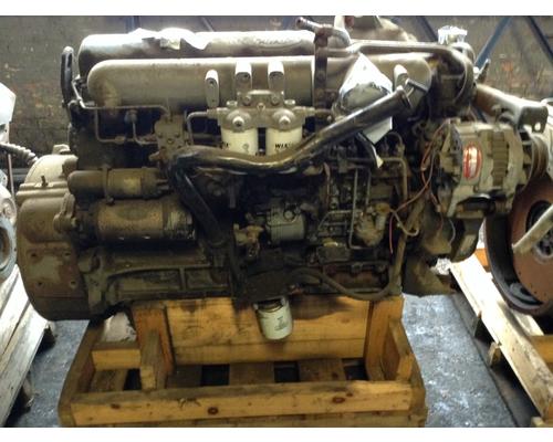 FORD 7.8 Engine Assembly