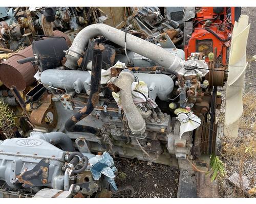 FORD 7.8 Engine Assembly