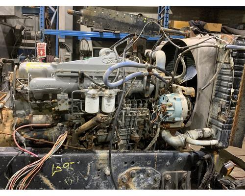 FORD 7.8 Engine Assembly