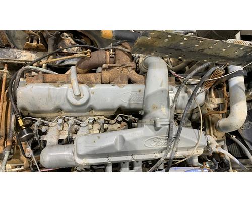 FORD 7.8 Engine Assembly