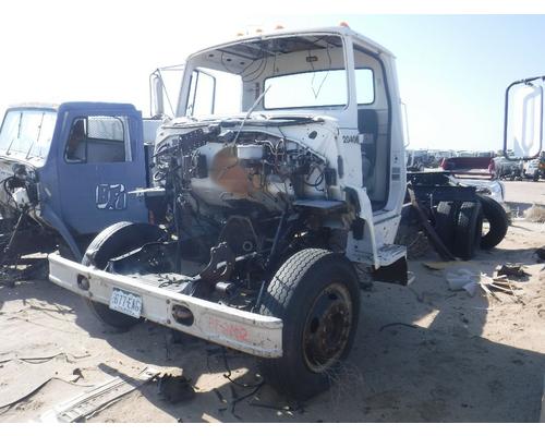 FORD 7000 Fr Axle Beam (2WD)