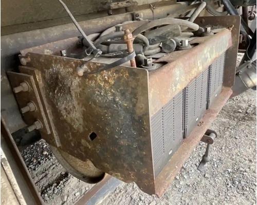  Ford 8000 Battery Box #
