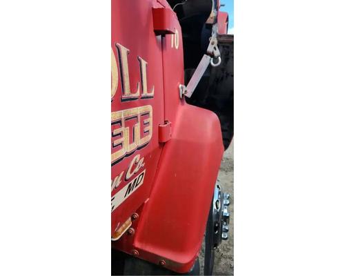  Ford 8000 Fender Extension #