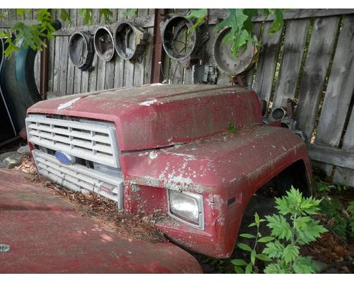 1995 FORD 8000 Hood #