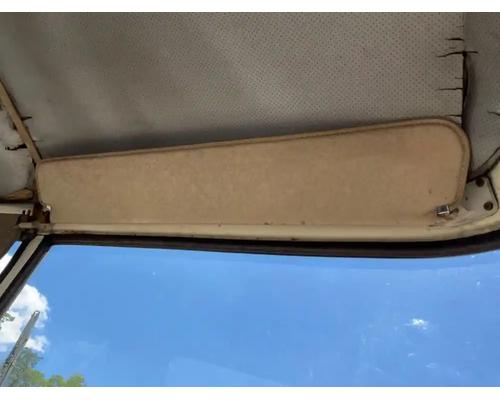  Ford 8000 Visor #