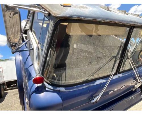  Ford 8000 Windshield #
