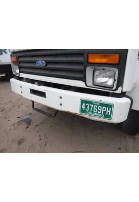 FORD CF-SER Bumper Assembly, Front