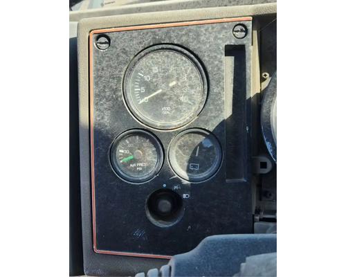Ford CF7000 Instrument Cluster # Ford CF7000 Instrument Cluster #
