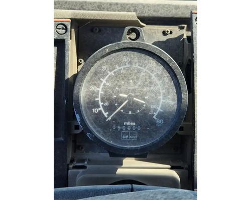 Ford CF7000 Instrument Cluster # Ford CF7000 Instrument Cluster #