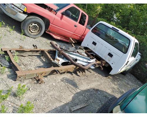 FORD COMMERCIAL VEHICLE Dismantled Vehicles