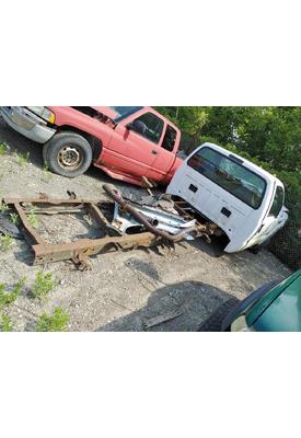 FORD COMMERCIAL VEHICLE Dismantled Vehicles