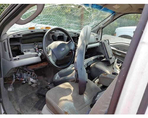 FORD COMMERCIAL VEHICLE Dismantled Vehicles