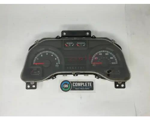  Ford E-350 Instrument Cluster #