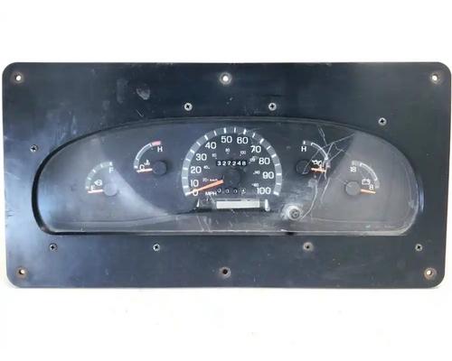 ford-e-350-instrument-cluster #1442103