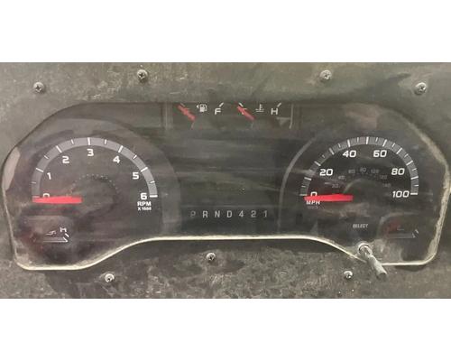 Ford E-450 Super Duty Instrument Cluster # Ford E-450 Super Duty Instrument Cluster #