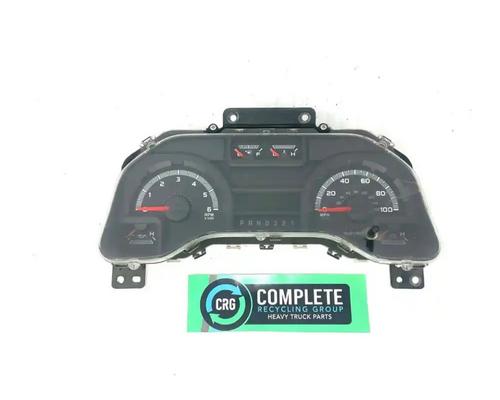  Ford E-450 Super Duty Instrument Cluster #