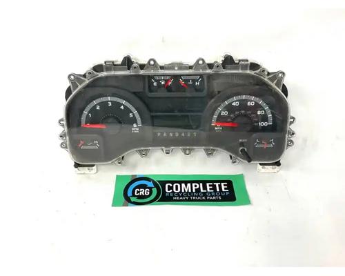  Ford E-450 Super Duty Instrument Cluster #