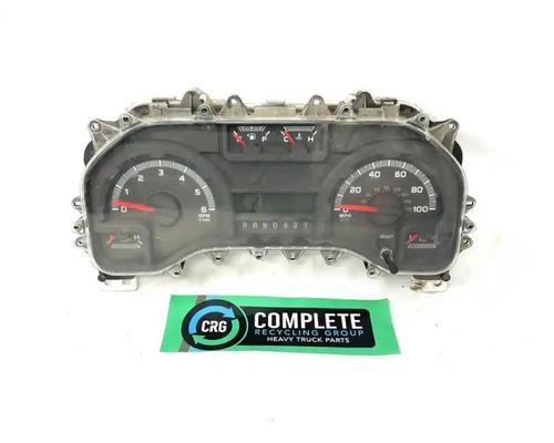  Ford E-450 Super Duty Instrument Cluster #