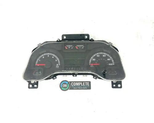  Ford E-450 Super Duty Instrument Cluster #