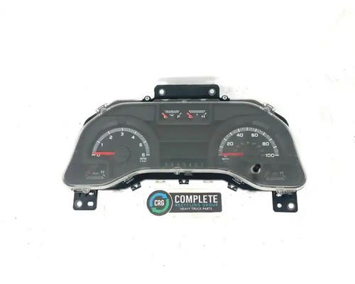  Ford E-450 Super Duty Instrument Cluster #