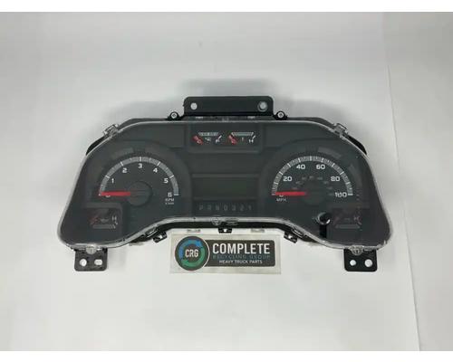  Ford E-450 Super Duty Instrument Cluster #