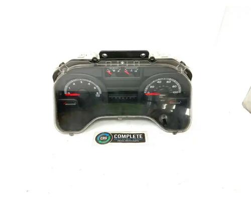  Ford E-450 Super Duty Instrument Cluster #