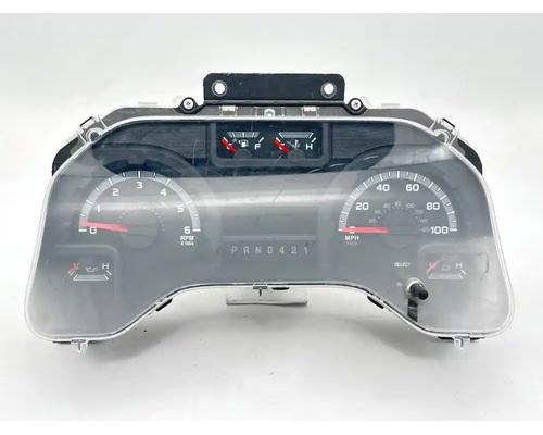 Ford E-450 Super Duty Instrument Cluster # Ford E-450 Super Duty Instrument Cluster #