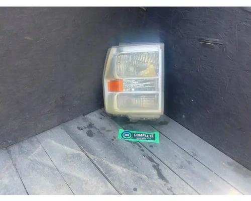  Ford E-450 Headlamp Assembly #