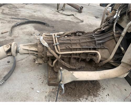 FORD E350 Transmission Assembly