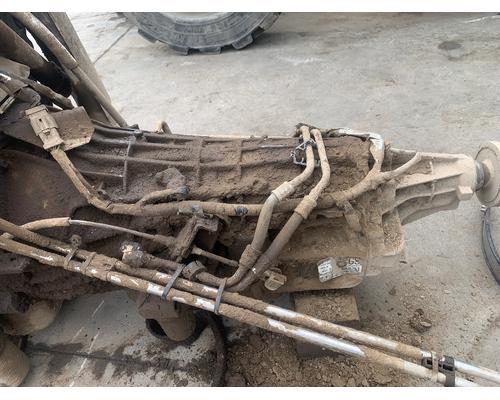 FORD E350 Transmission Assembly