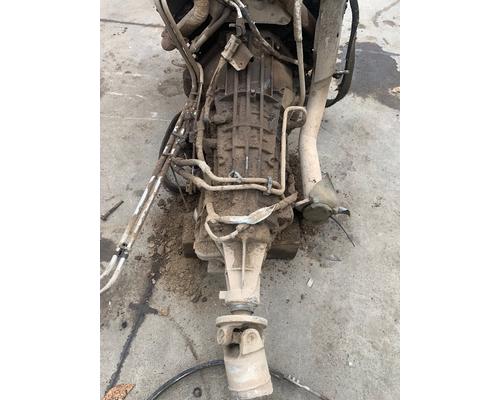 FORD E350 Transmission Assembly