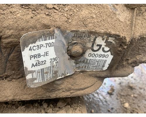 FORD E350 Transmission Assembly