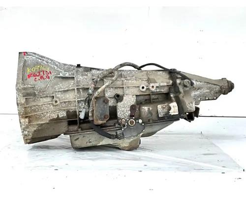  Ford E40D Transmission Assembly #