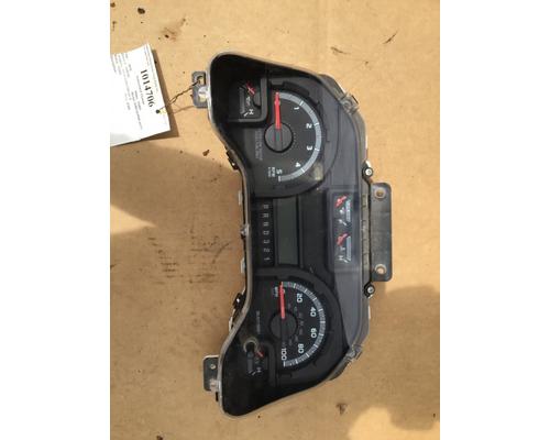 2010 FORD E450 INSTRUMENT CLUSTER TRUCK PARTS #924191