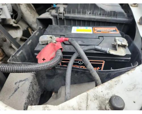  Ford F-550 Battery Box #