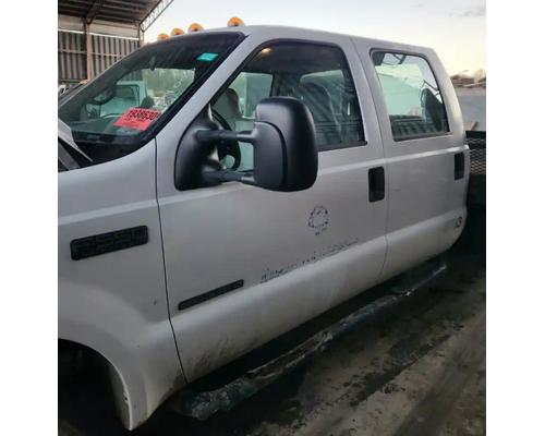  Ford F-550 Cab #