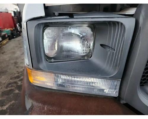  Ford F-550 Headlamp Assembly #